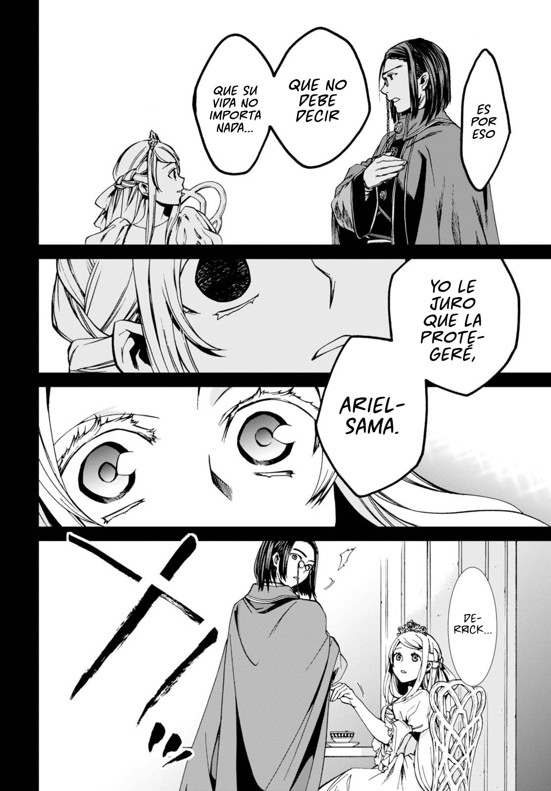 Read Mushoku Tensei_ Jobless Reincarnation Español Manga Online