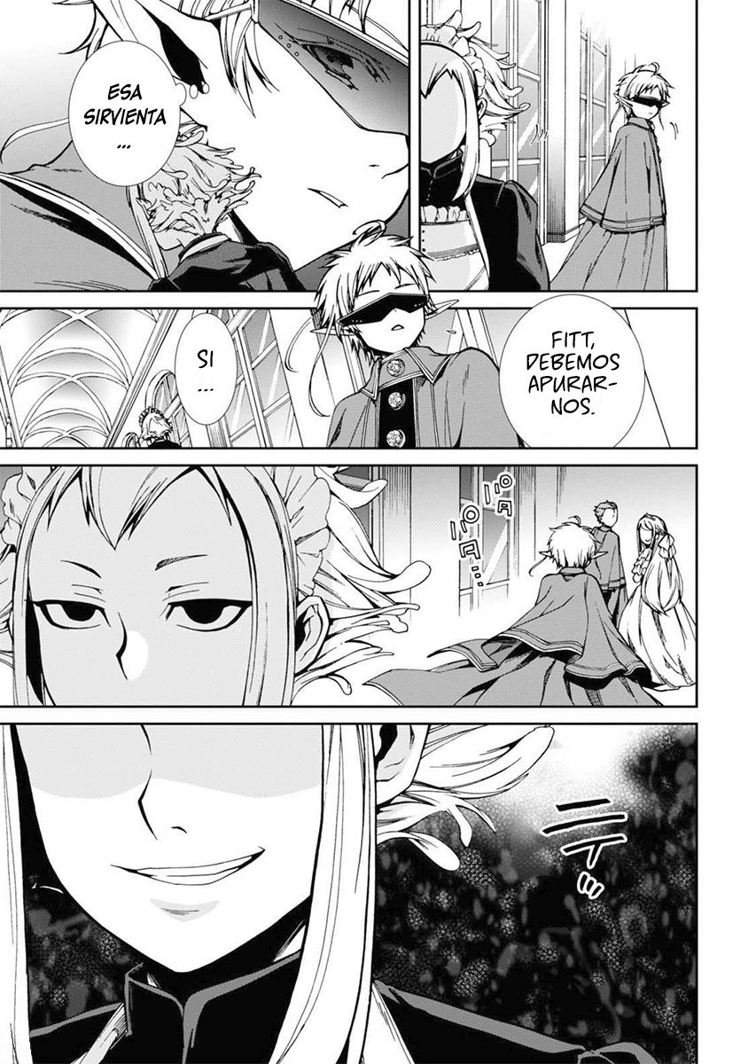 Read Mushoku Tensei_ Jobless Reincarnation Español Manga Online
