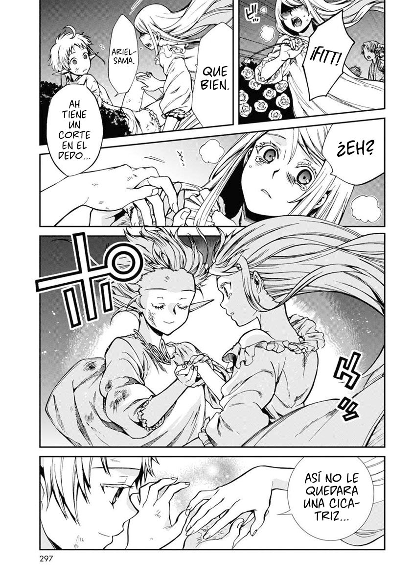 Read Mushoku Tensei_ Jobless Reincarnation Español Manga Online
