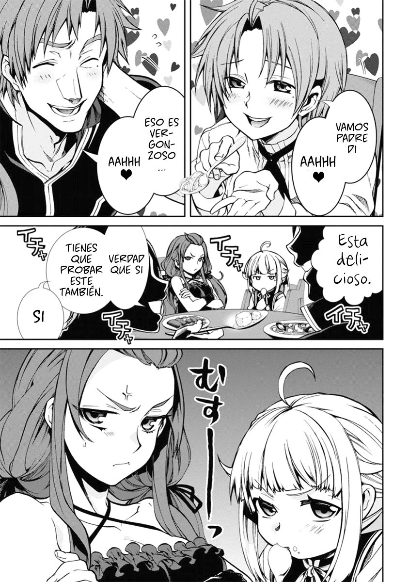Read Mushoku Tensei_ Jobless Reincarnation Español Manga Online