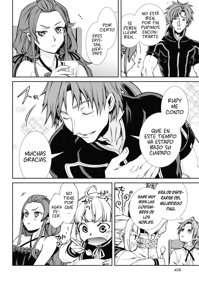 Read Mushoku Tensei_ Jobless Reincarnation Español Manga Online