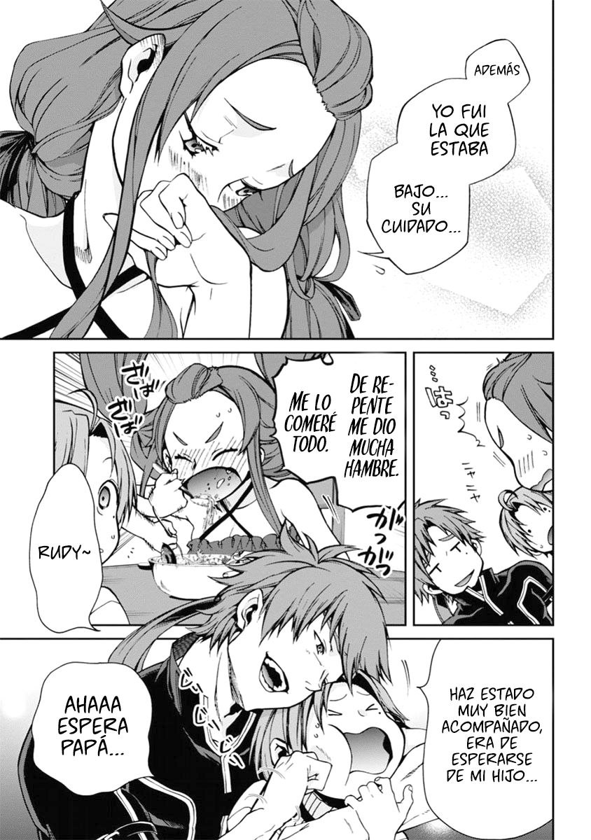 Read Mushoku Tensei_ Jobless Reincarnation Español Manga Online