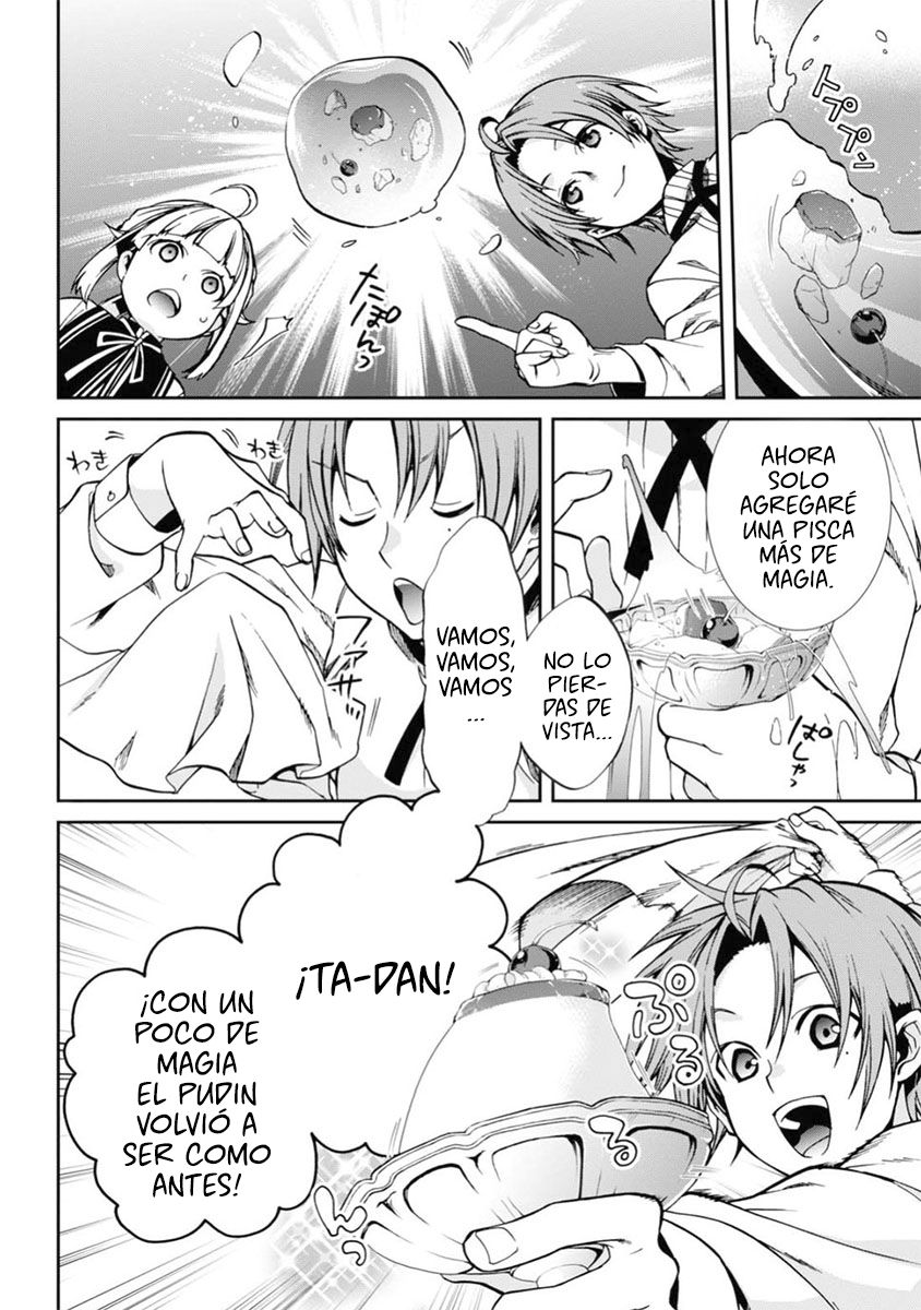 Read Mushoku Tensei_ Jobless Reincarnation Español Manga Online