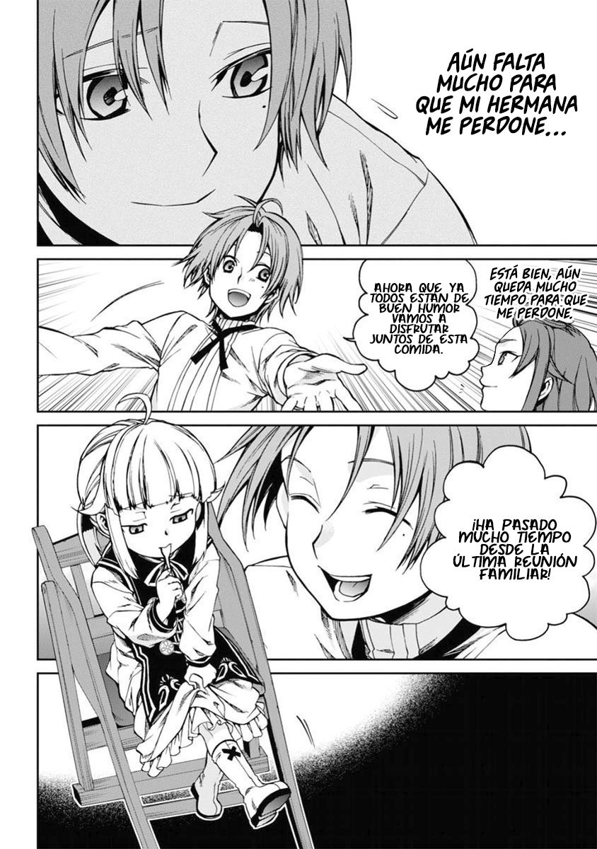Read Mushoku Tensei_ Jobless Reincarnation Español Manga Online
