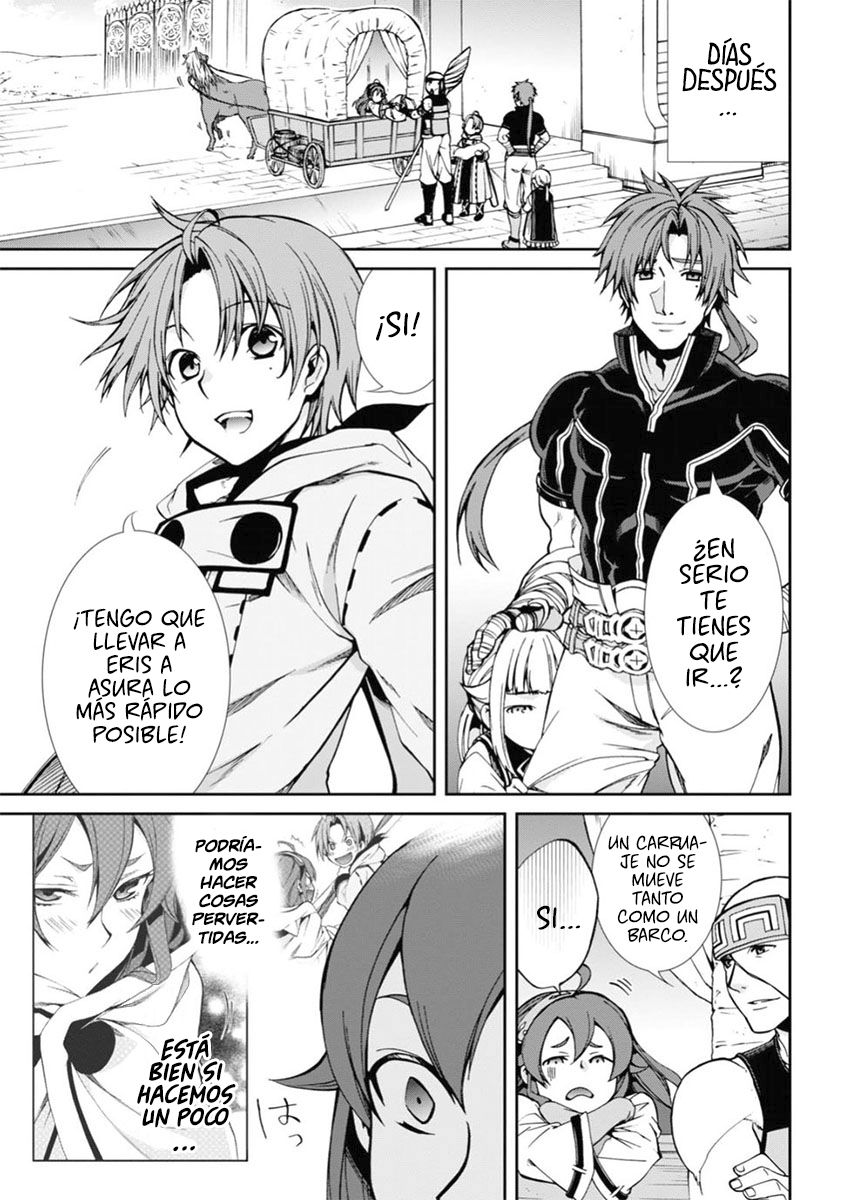 Read Mushoku Tensei_ Jobless Reincarnation Español Manga Online
