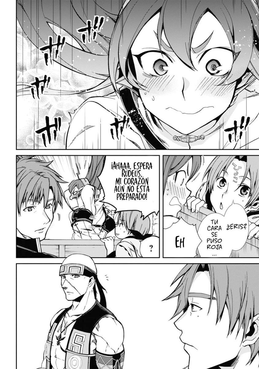 Read Mushoku Tensei_ Jobless Reincarnation Español Manga Online