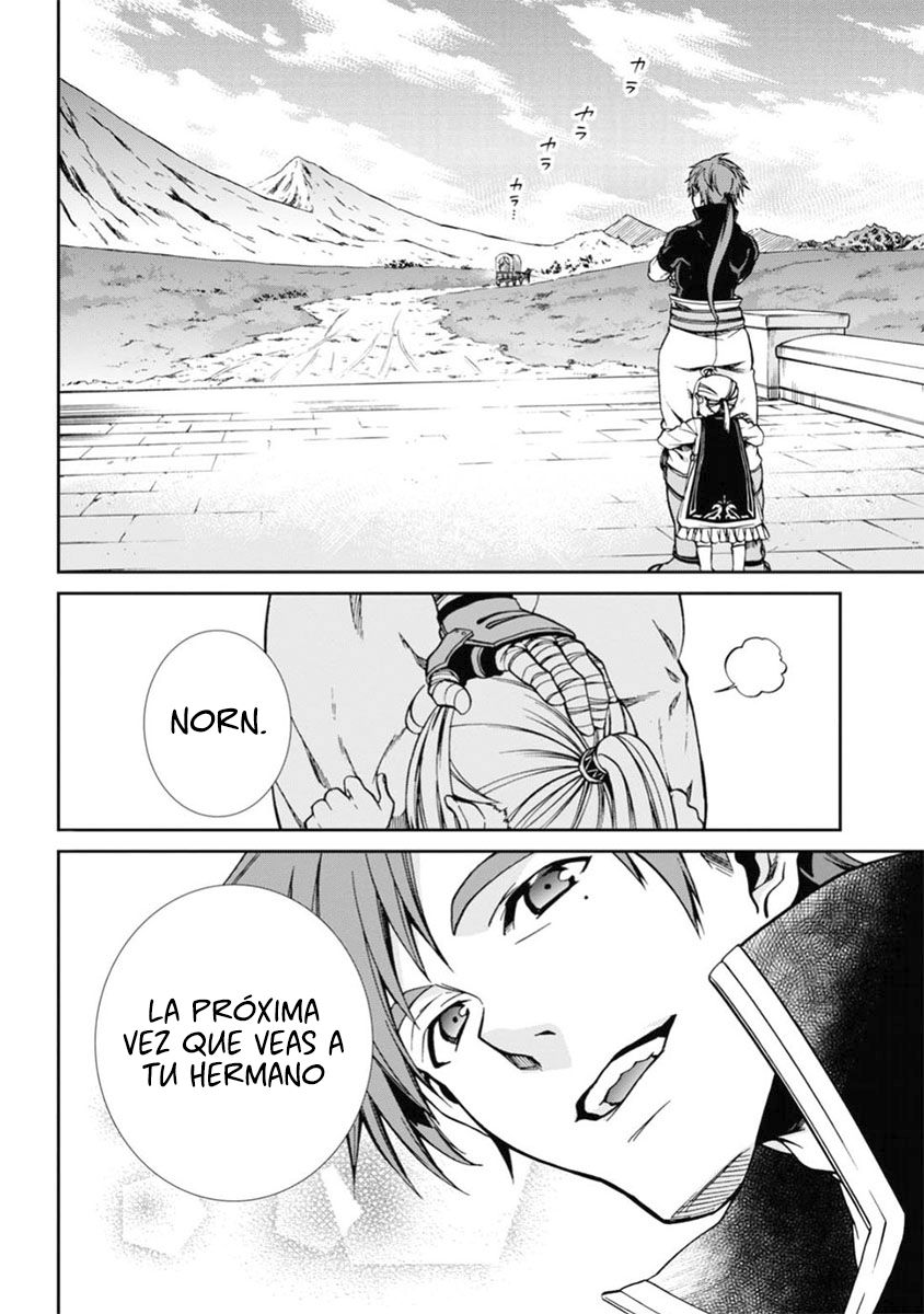 Read Mushoku Tensei_ Jobless Reincarnation Español Manga Online