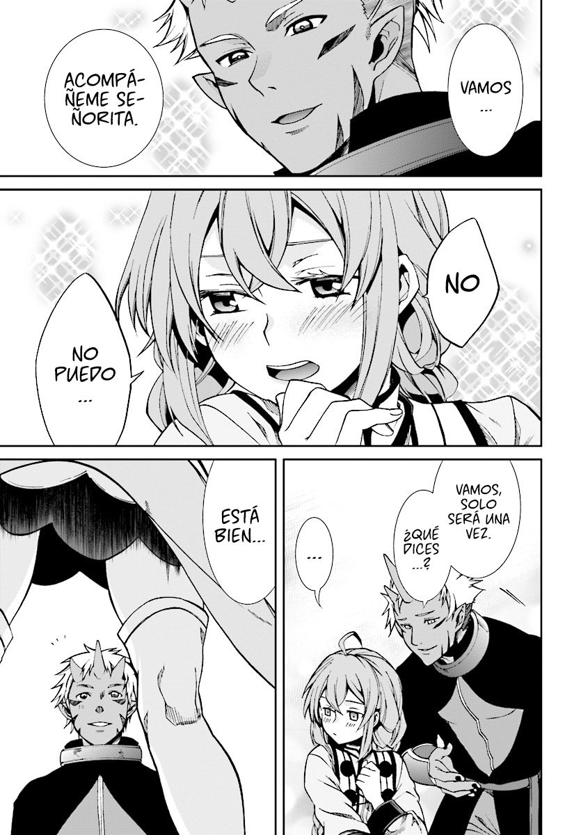 Read Mushoku Tensei_ Jobless Reincarnation Español Manga Online