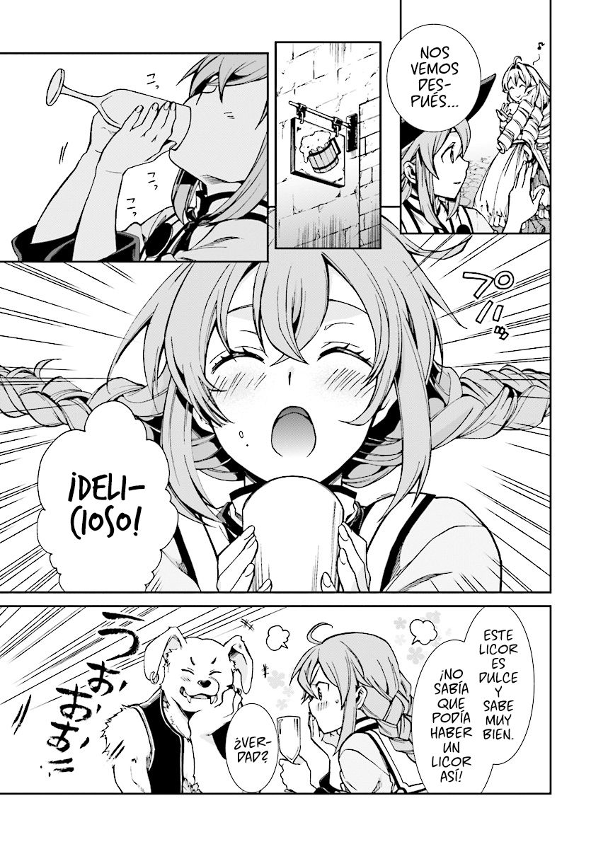Read Mushoku Tensei_ Jobless Reincarnation Español Manga Online