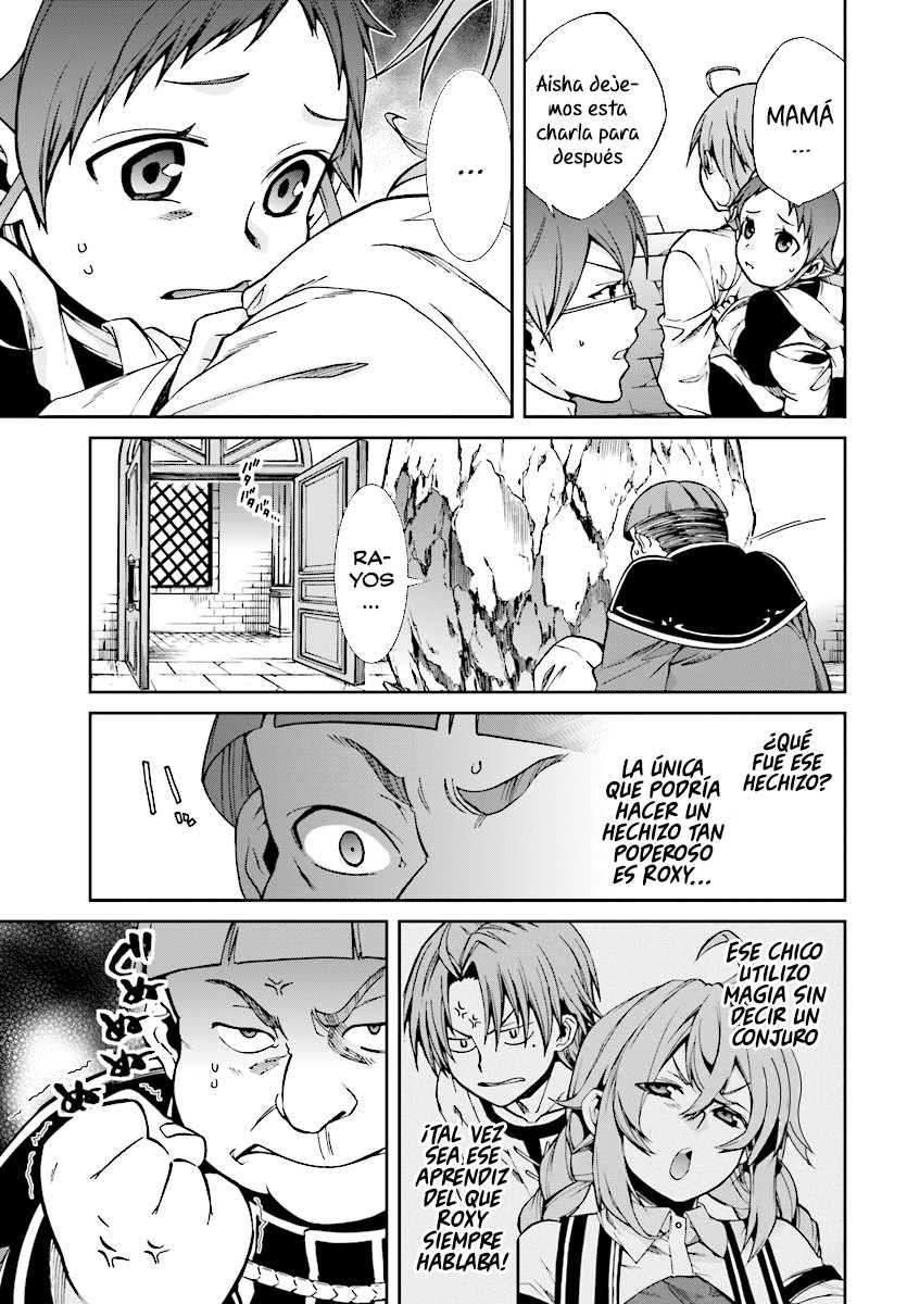 Read Mushoku Tensei_ Jobless Reincarnation Español Manga Online