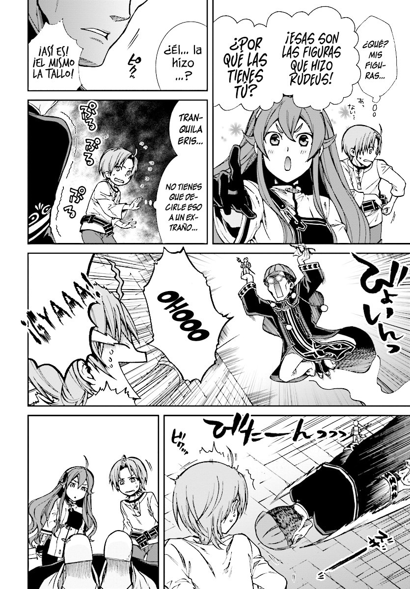 Read Mushoku Tensei_ Jobless Reincarnation Español Manga Online