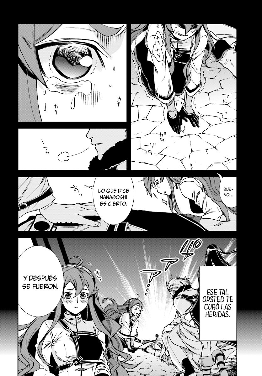 Read Mushoku Tensei_ Jobless Reincarnation Español Manga Online