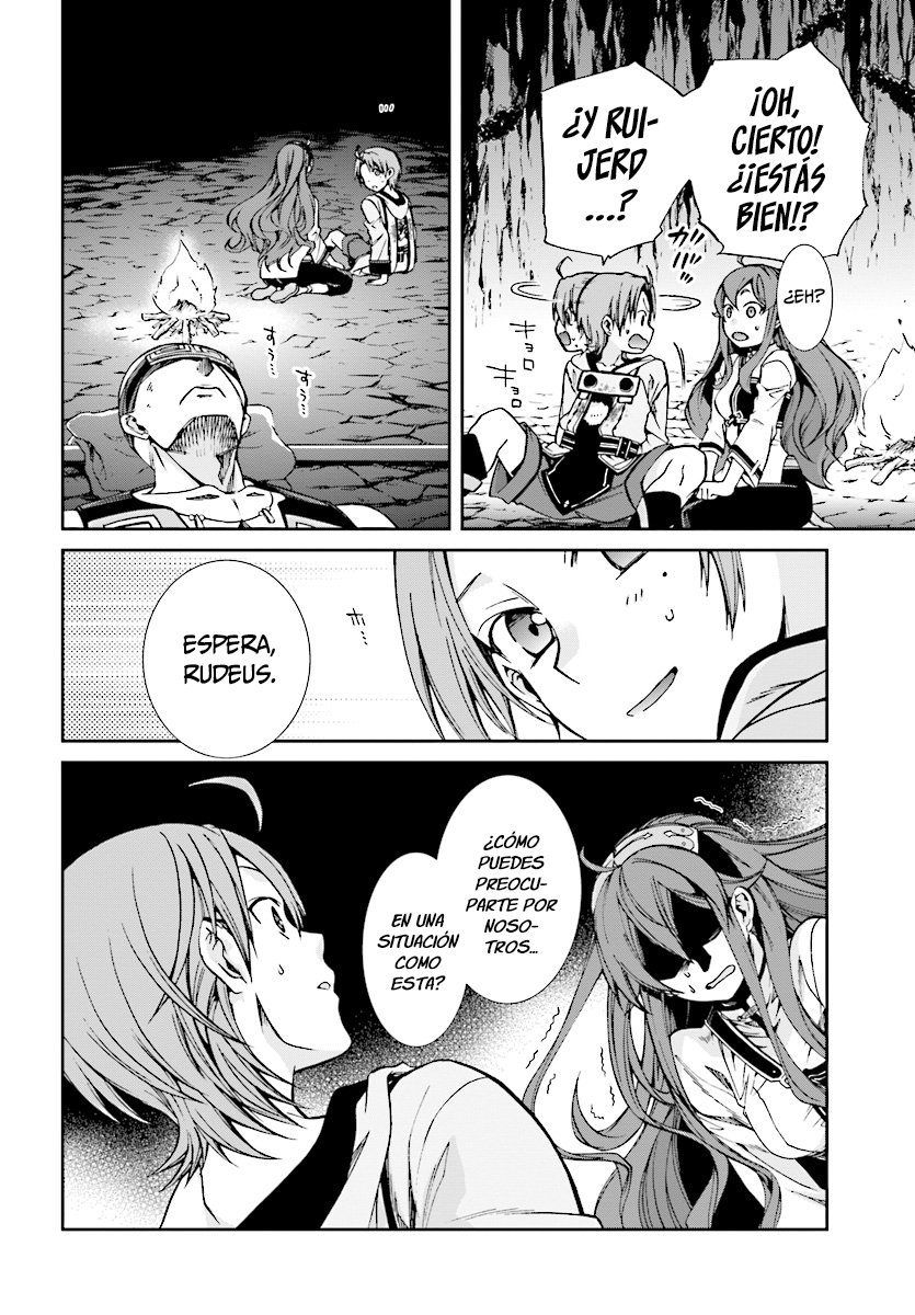 Read Mushoku Tensei_ Jobless Reincarnation Español Manga Online
