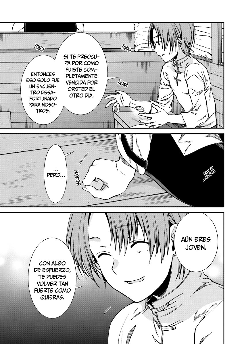 Read Mushoku Tensei_ Jobless Reincarnation Español Manga Online
