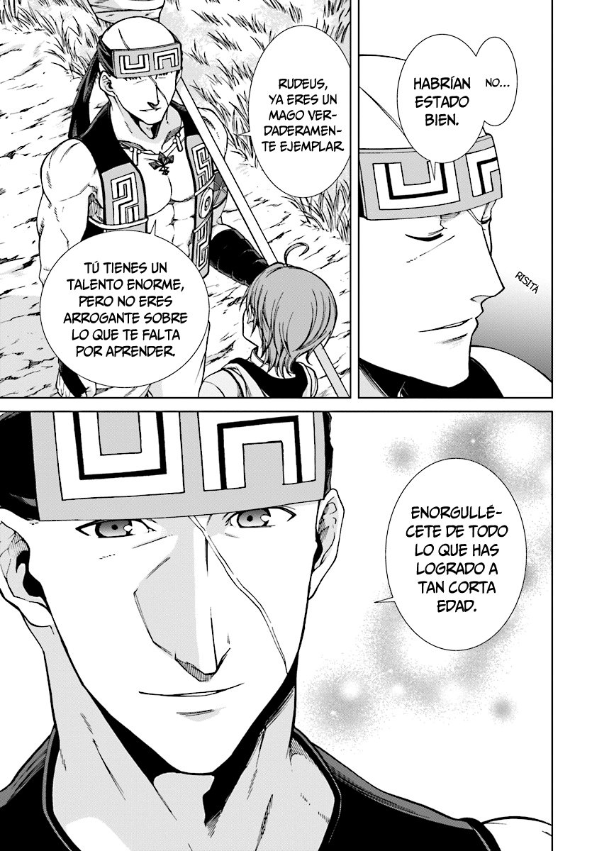 Read Mushoku Tensei_ Jobless Reincarnation Español Manga Online