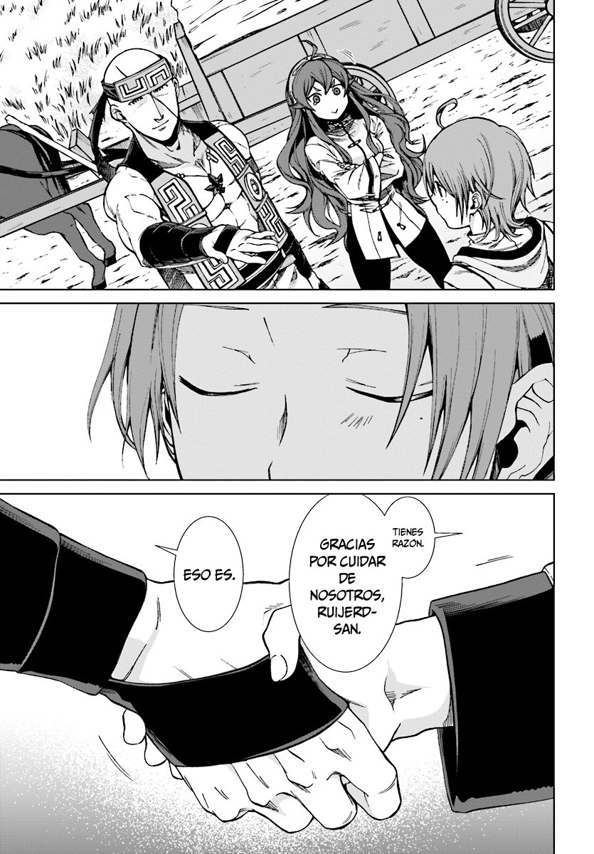Read Mushoku Tensei_ Jobless Reincarnation Español Manga Online