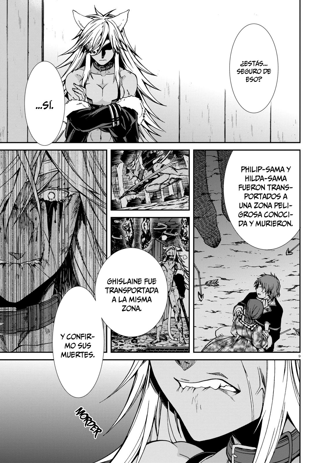 Read Mushoku Tensei_ Jobless Reincarnation Español Manga Online