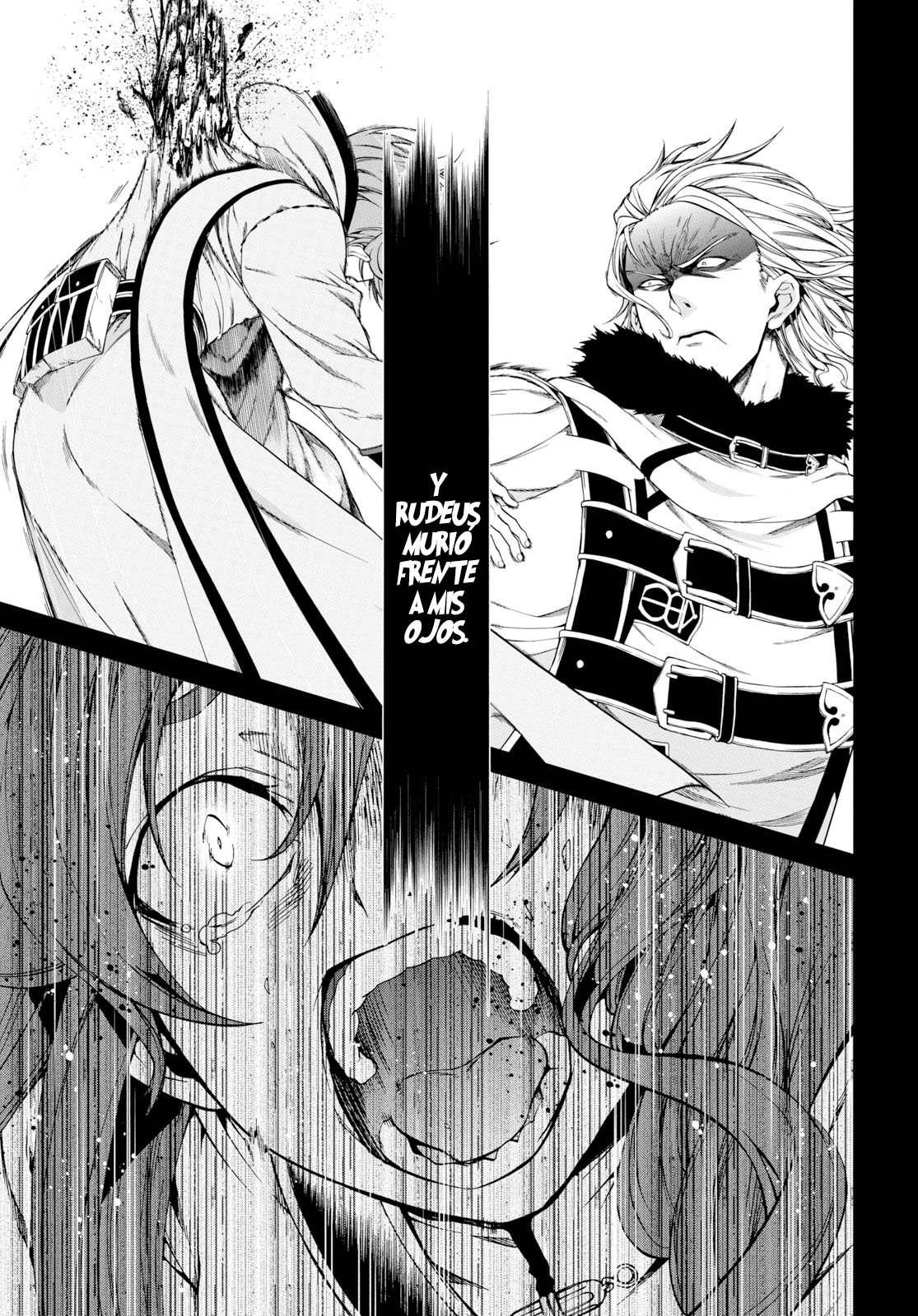 Read Mushoku Tensei_ Jobless Reincarnation Español Manga Online