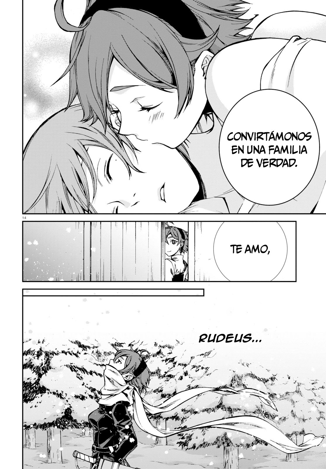 Read Mushoku Tensei_ Jobless Reincarnation Español Manga Online