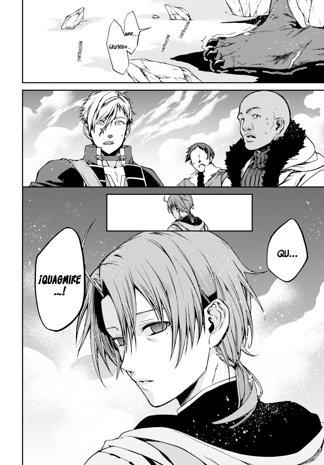 Read Mushoku Tensei_ Jobless Reincarnation Español Manga Online