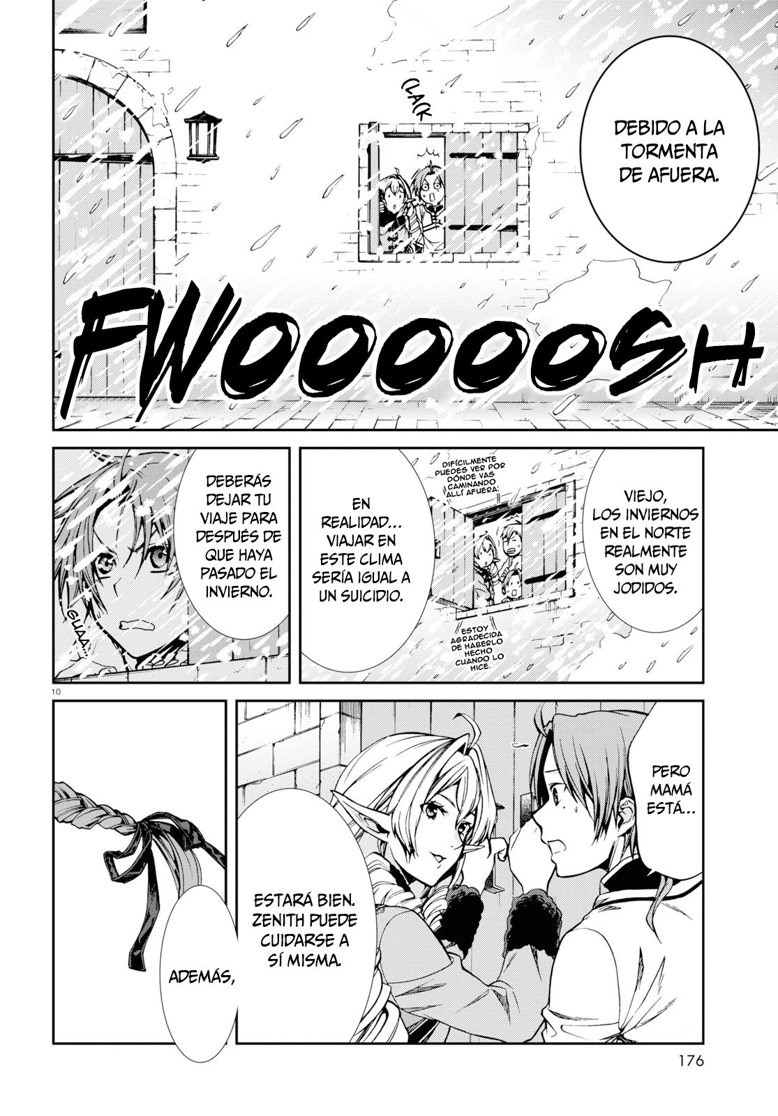 Read Mushoku Tensei_ Jobless Reincarnation Español Manga Online