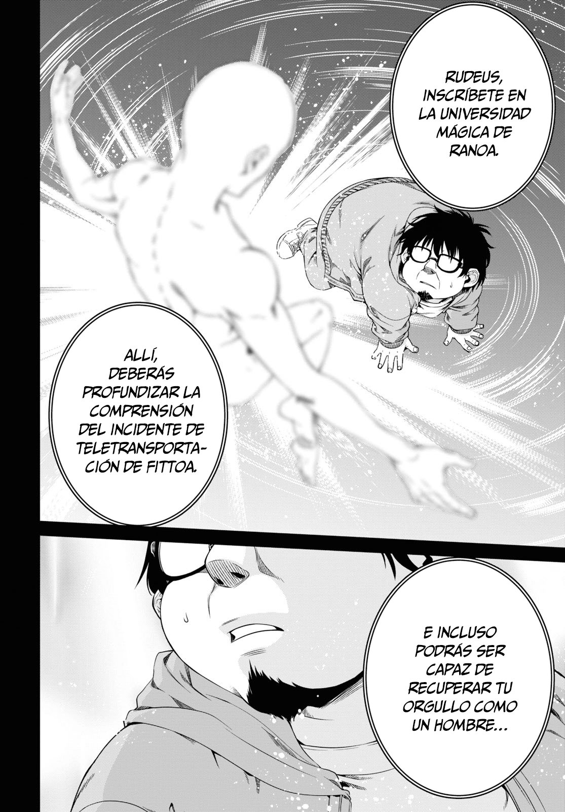 Read Mushoku Tensei_ Jobless Reincarnation Español Manga Online