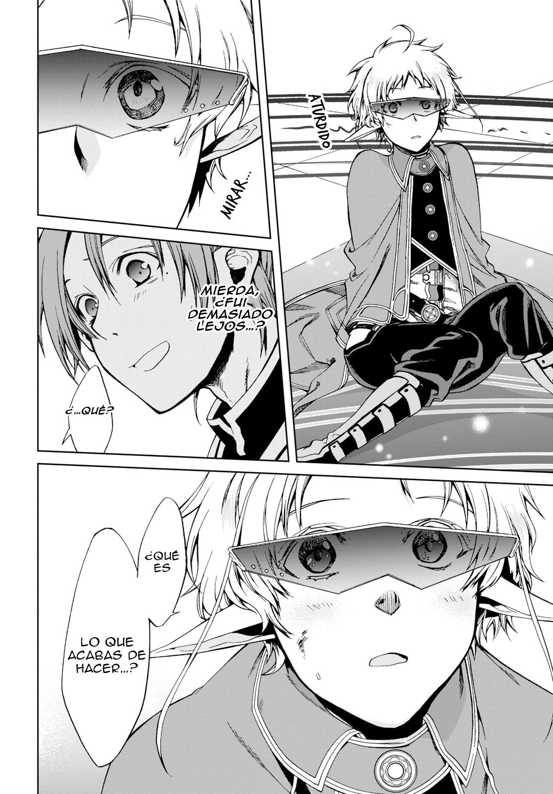 Read Mushoku Tensei_ Jobless Reincarnation Español Manga Online