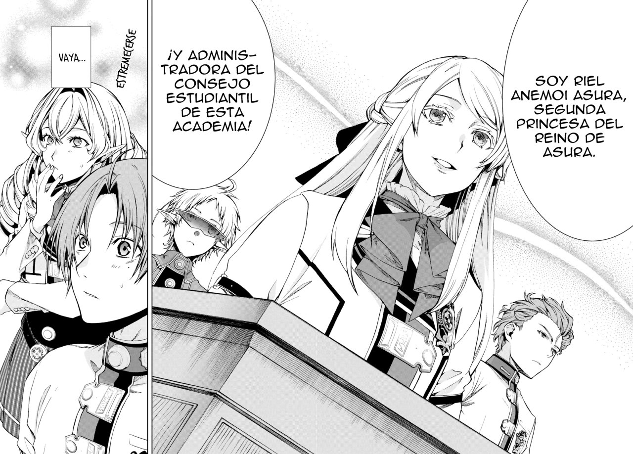 Read Mushoku Tensei_ Jobless Reincarnation Español Manga Online