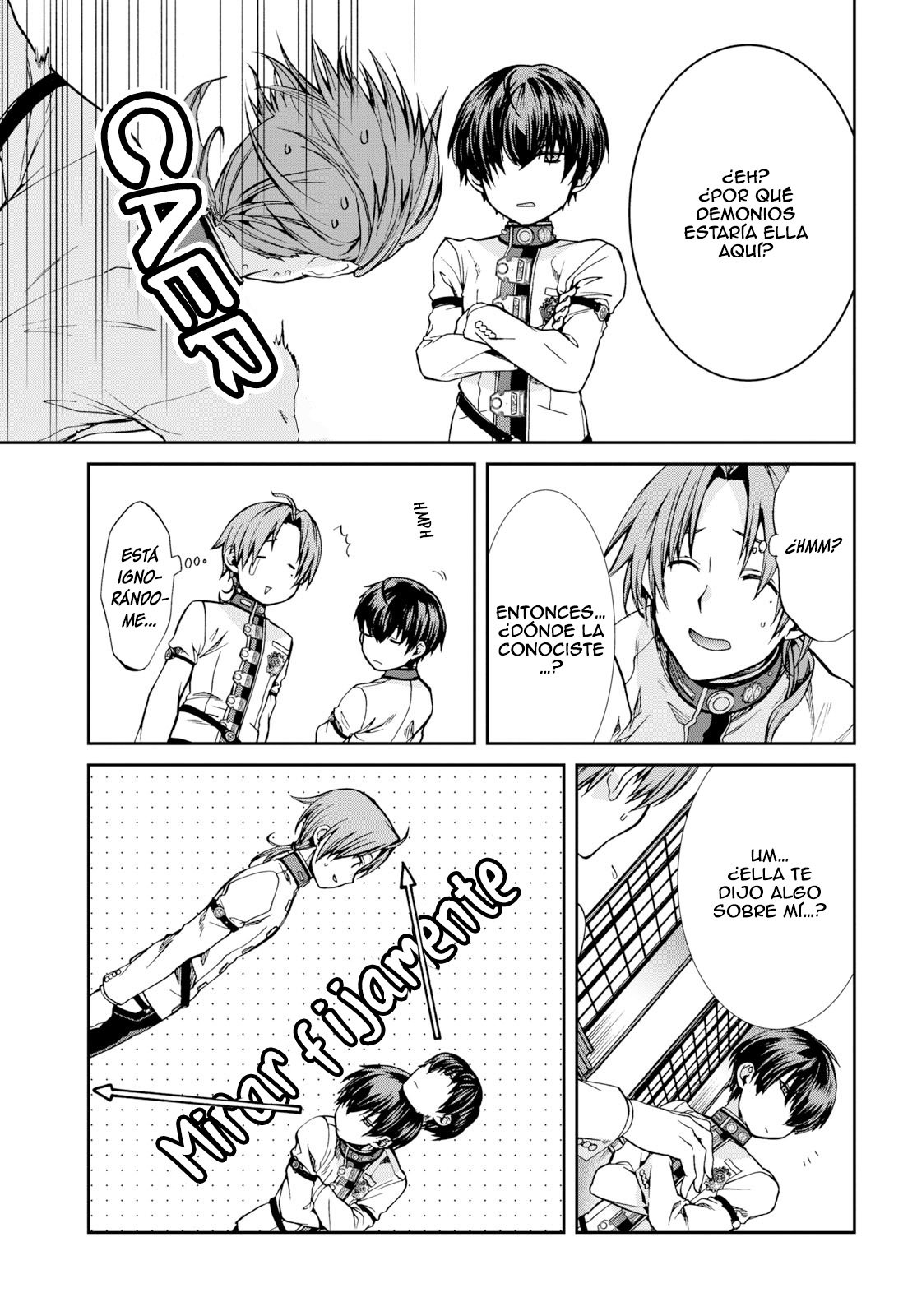 Read Mushoku Tensei_ Jobless Reincarnation Español Manga Online