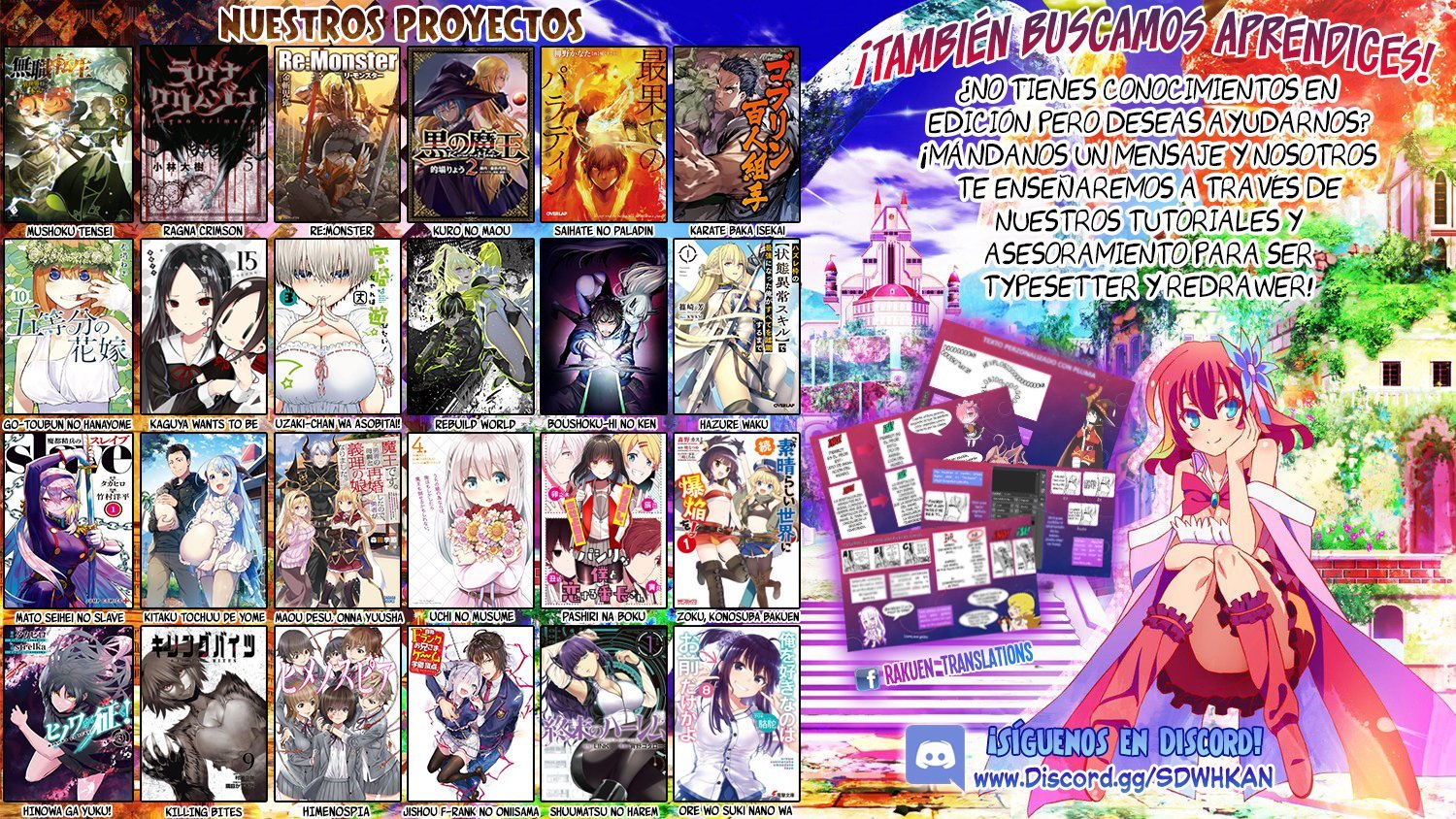 Read Mushoku Tensei_ Jobless Reincarnation Español Manga Online