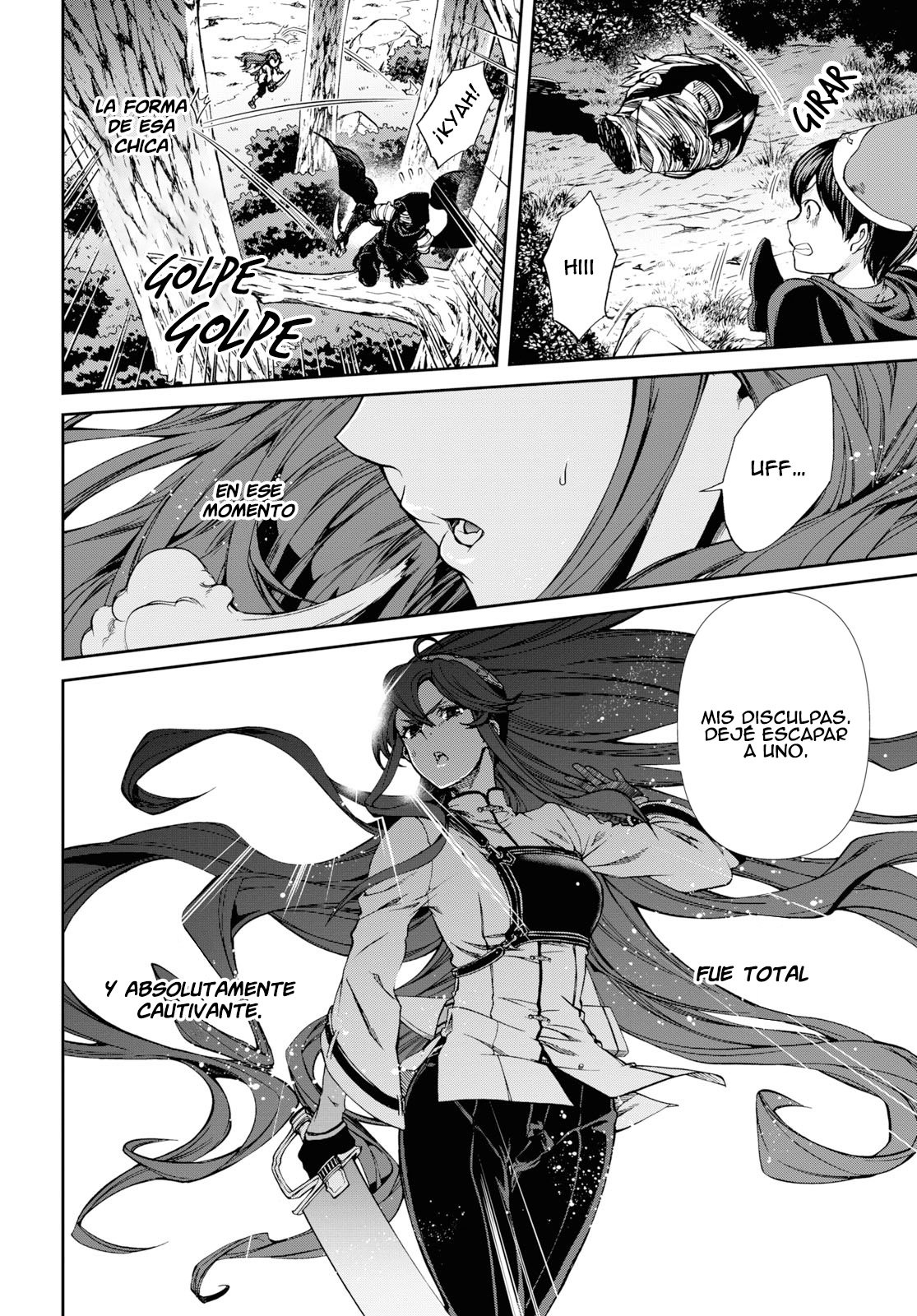 Read Mushoku Tensei_ Jobless Reincarnation Español Manga Online