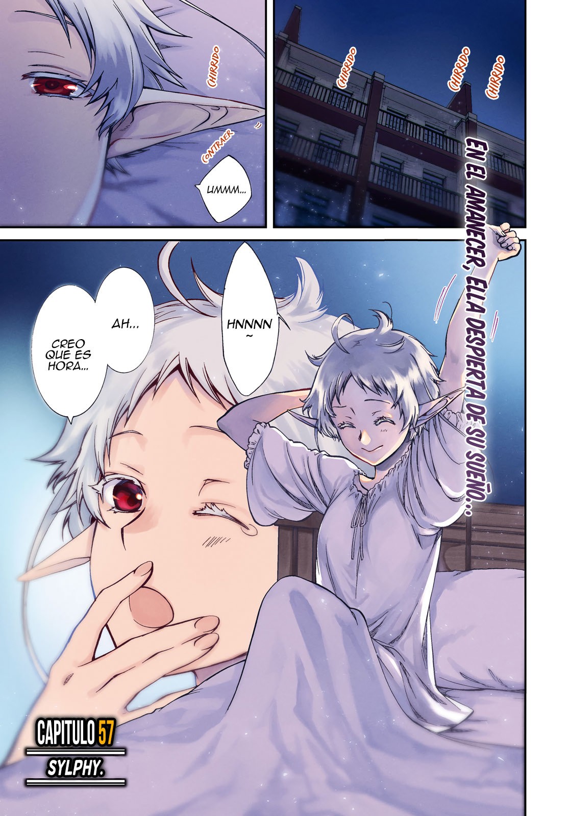 Read Mushoku Tensei_ Jobless Reincarnation Español Manga Online