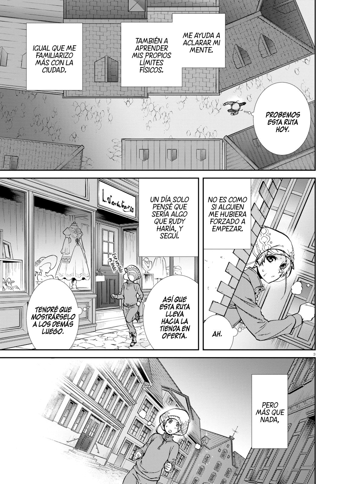 Read Mushoku Tensei_ Jobless Reincarnation Español Manga Online