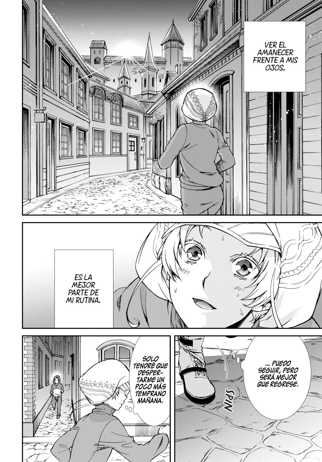 Read Mushoku Tensei_ Jobless Reincarnation Español Manga Online