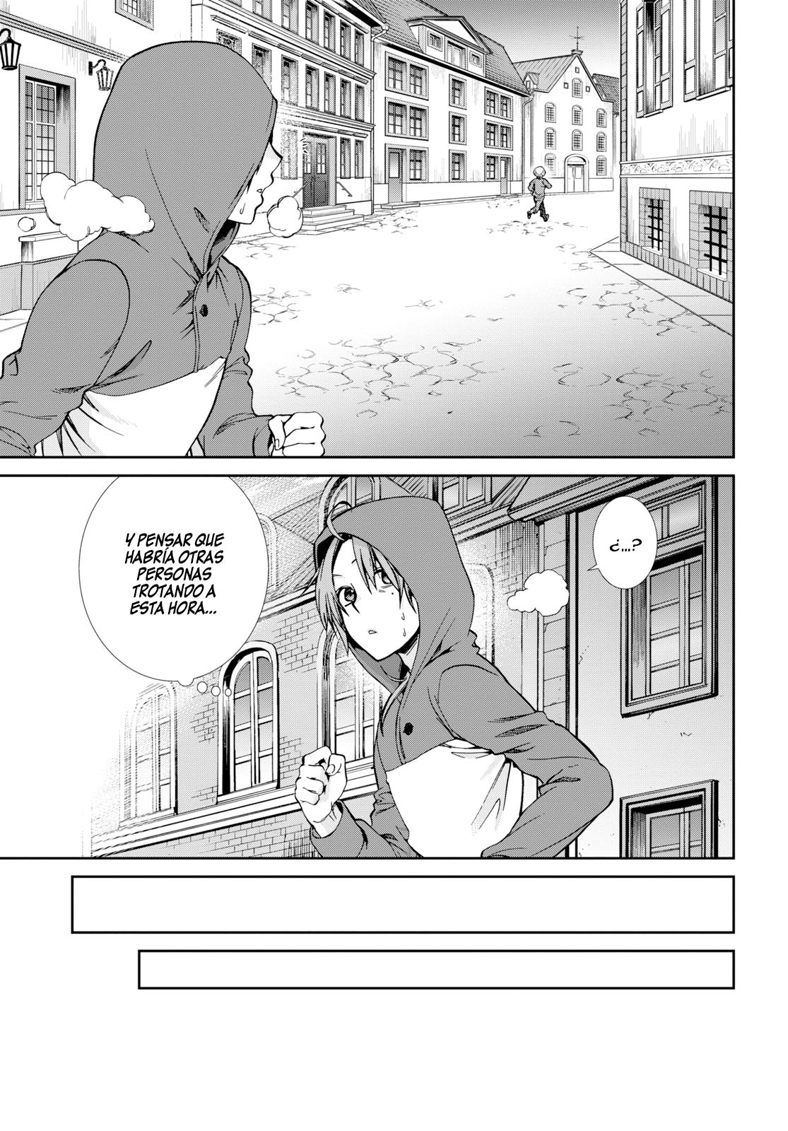 Read Mushoku Tensei_ Jobless Reincarnation Español Manga Online