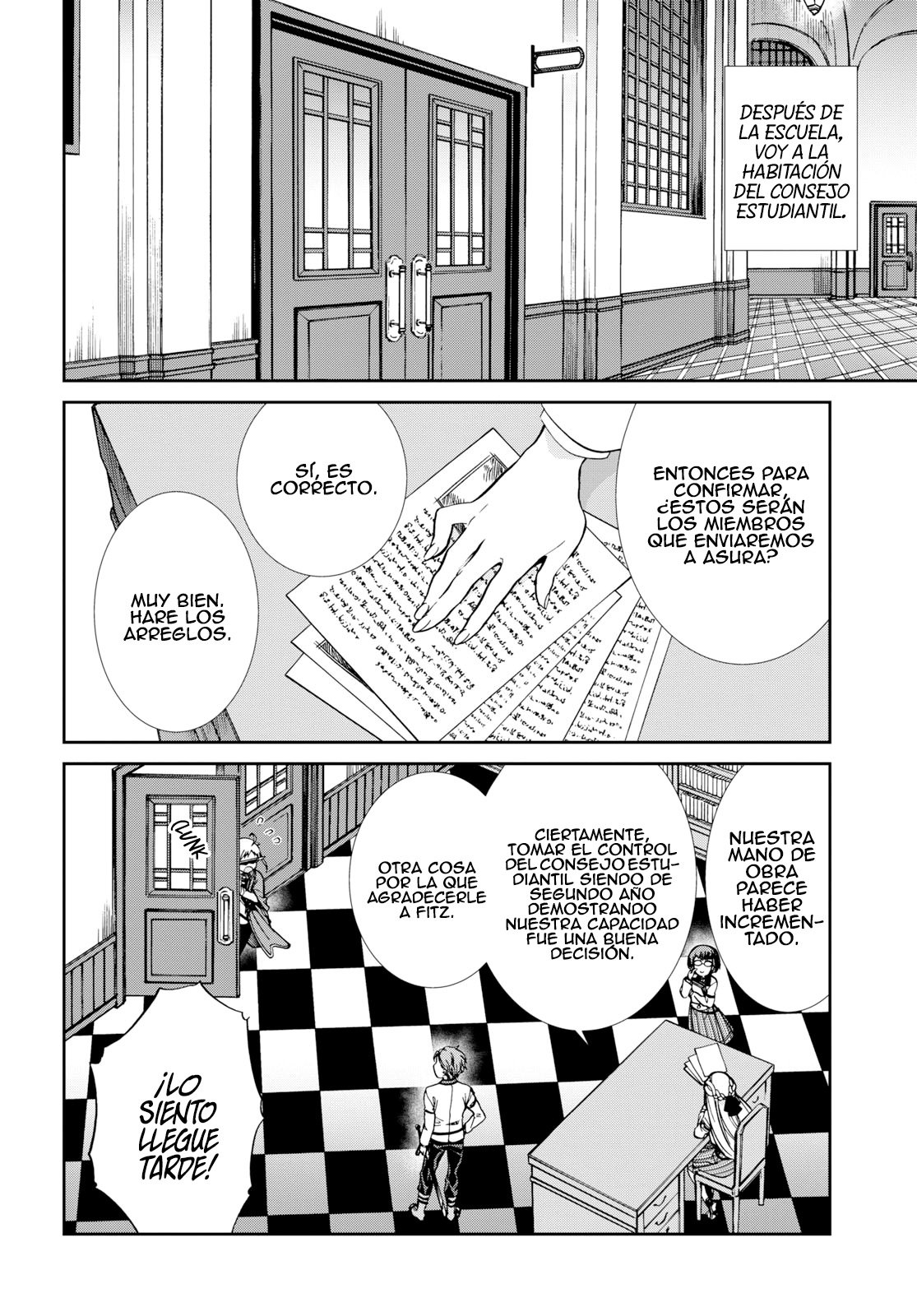 Read Mushoku Tensei_ Jobless Reincarnation Español Manga Online