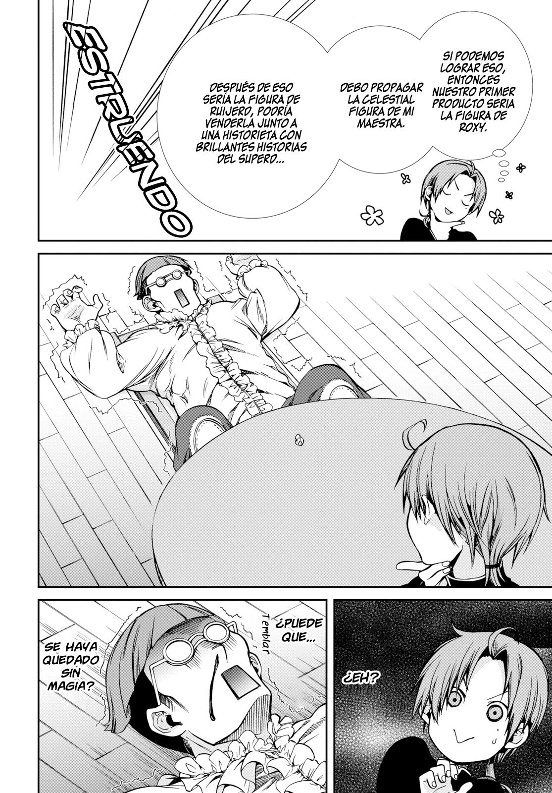 Read Mushoku Tensei_ Jobless Reincarnation Español Manga Online