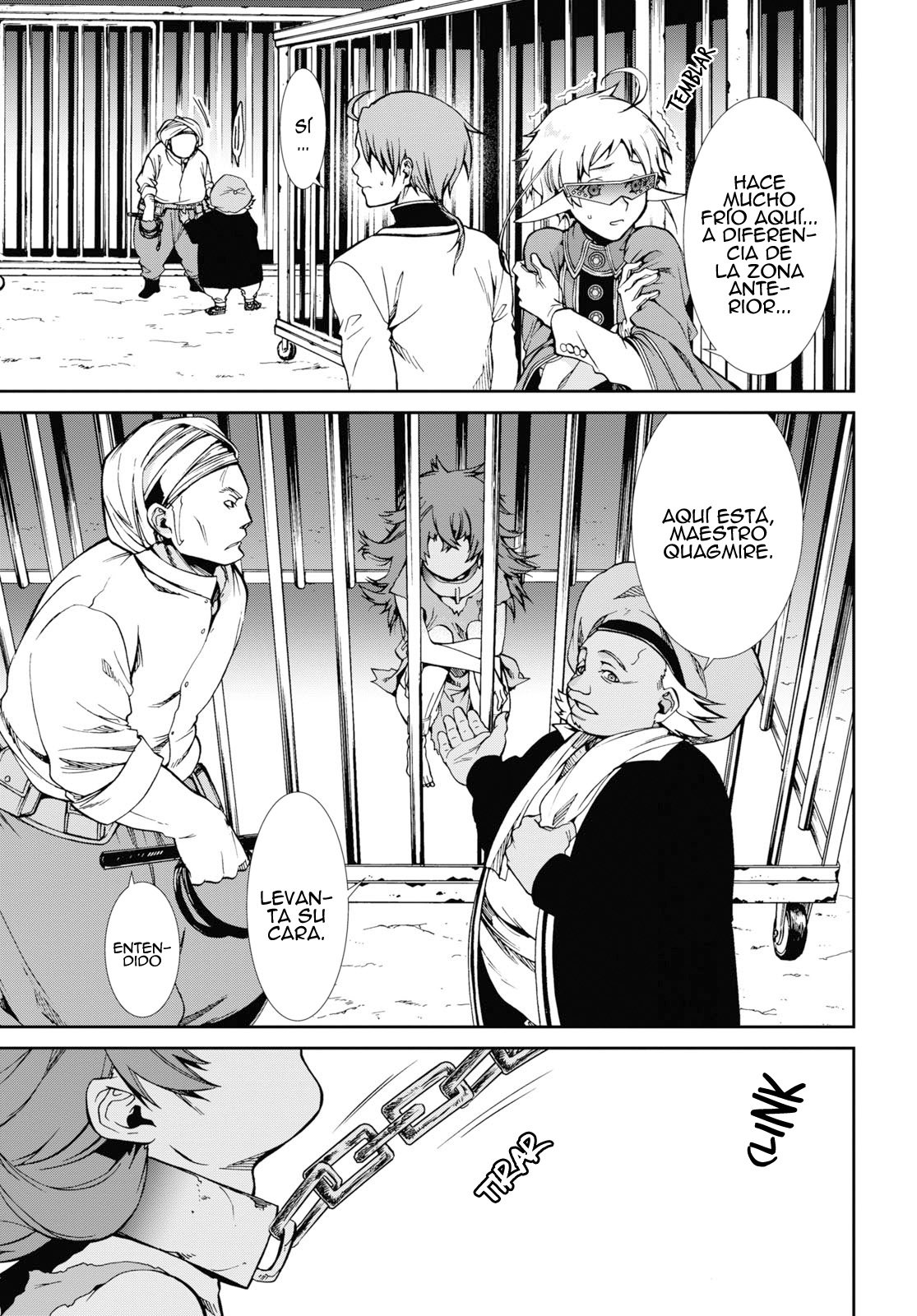 Read Mushoku Tensei_ Jobless Reincarnation Español Manga Online