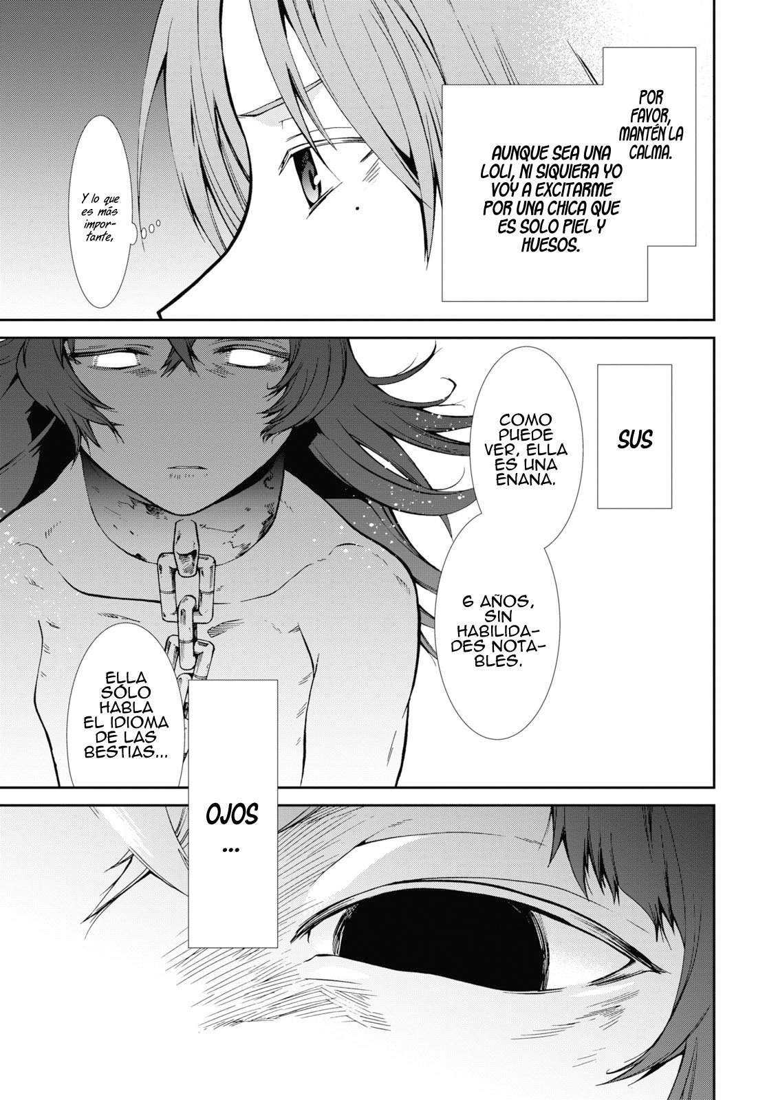 Read Mushoku Tensei_ Jobless Reincarnation Español Manga Online