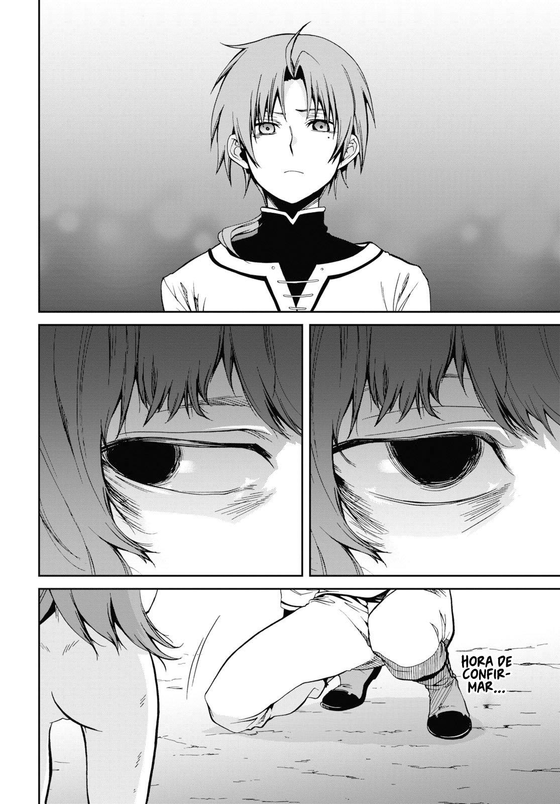 Read Mushoku Tensei_ Jobless Reincarnation Español Manga Online