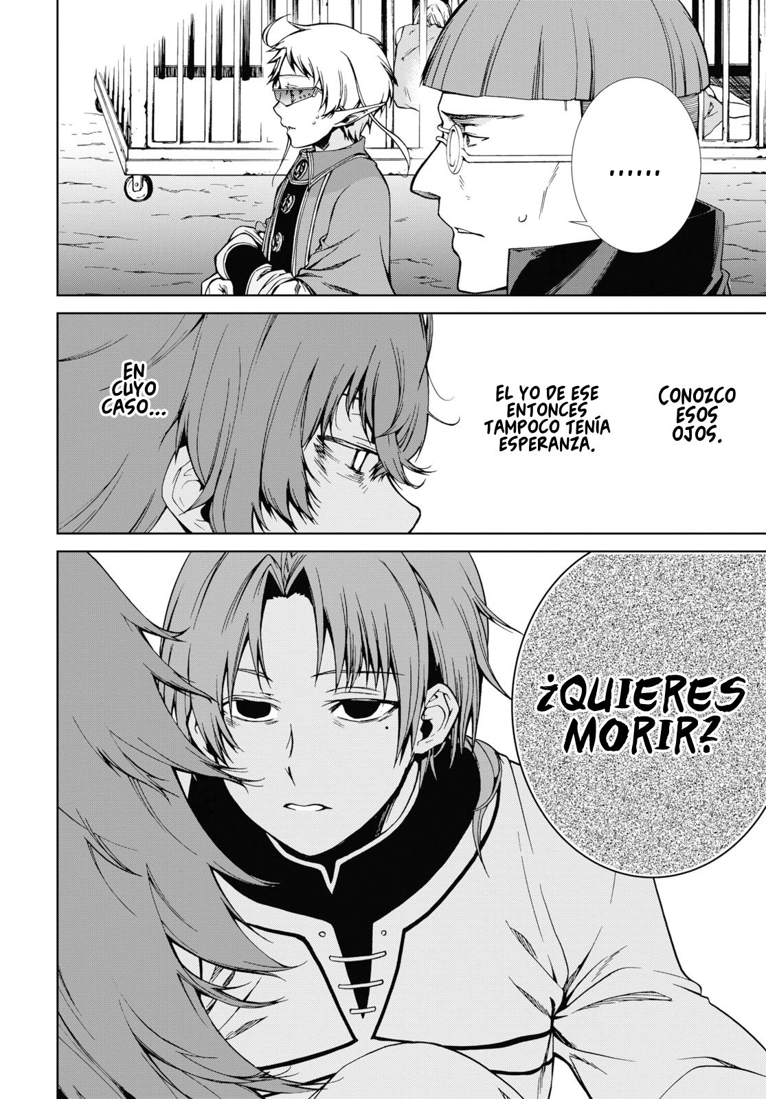 Read Mushoku Tensei_ Jobless Reincarnation Español Manga Online