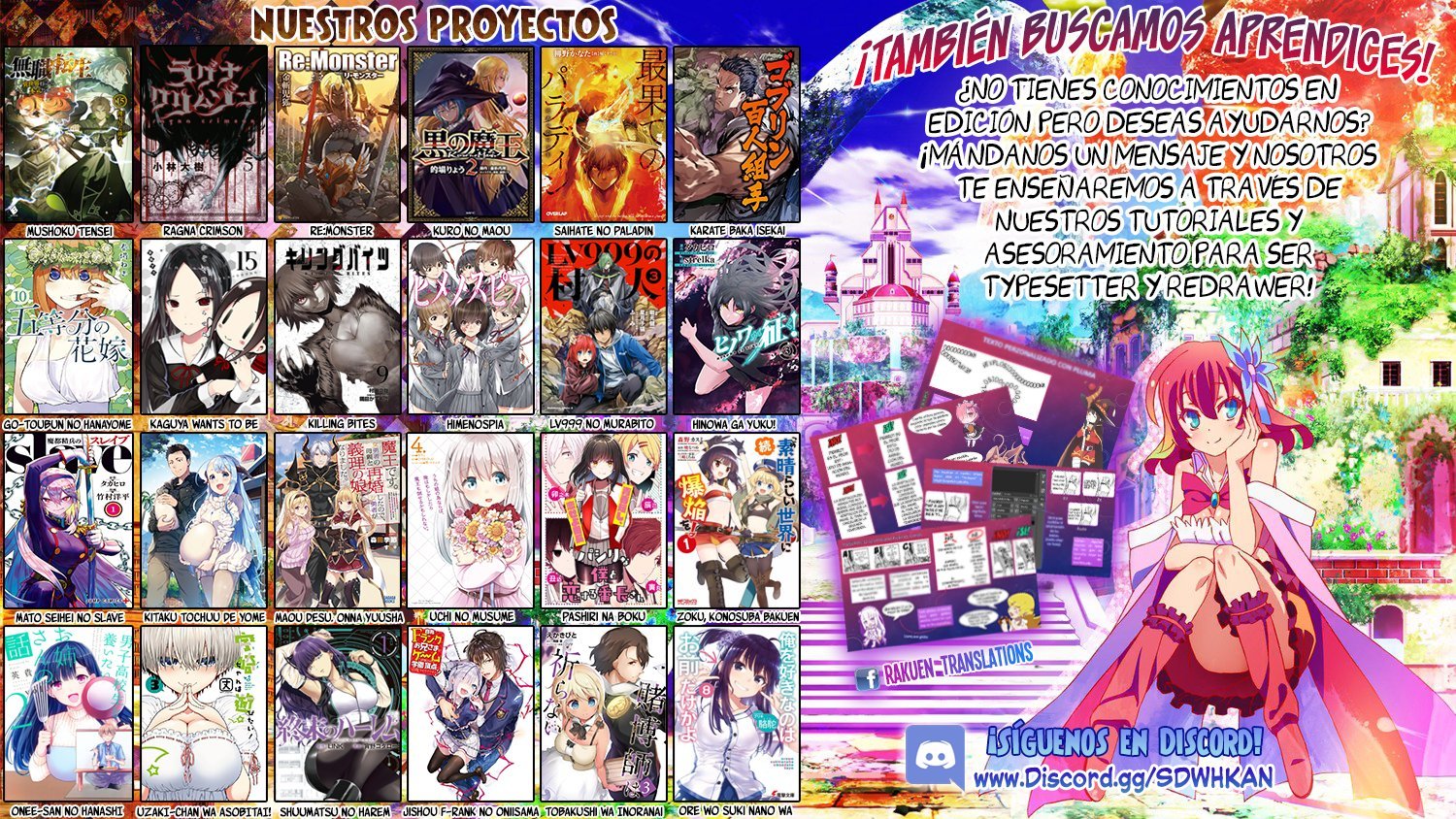 Read Mushoku Tensei_ Jobless Reincarnation Español Manga Online