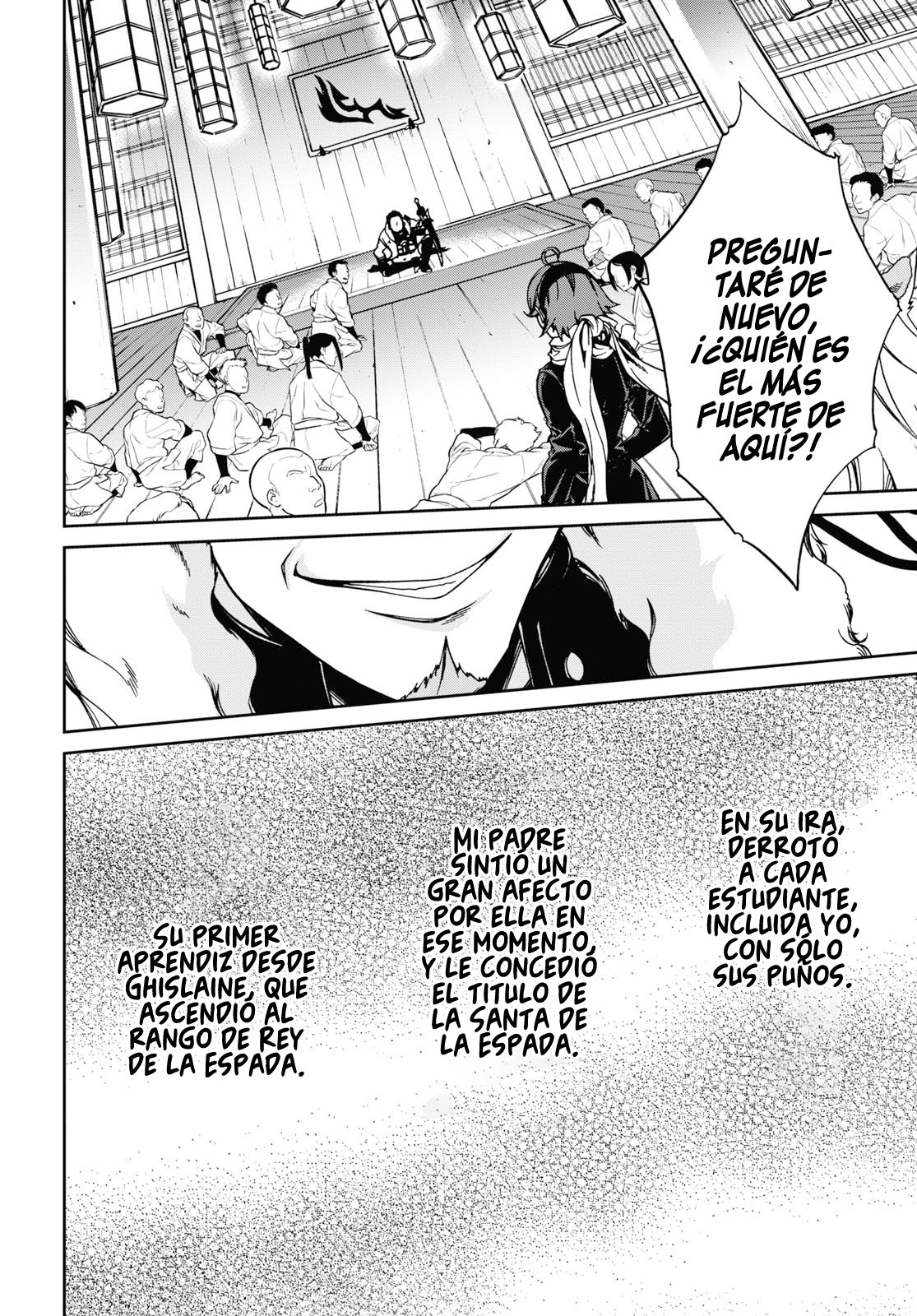 Read Mushoku Tensei_ Jobless Reincarnation Español Manga Online