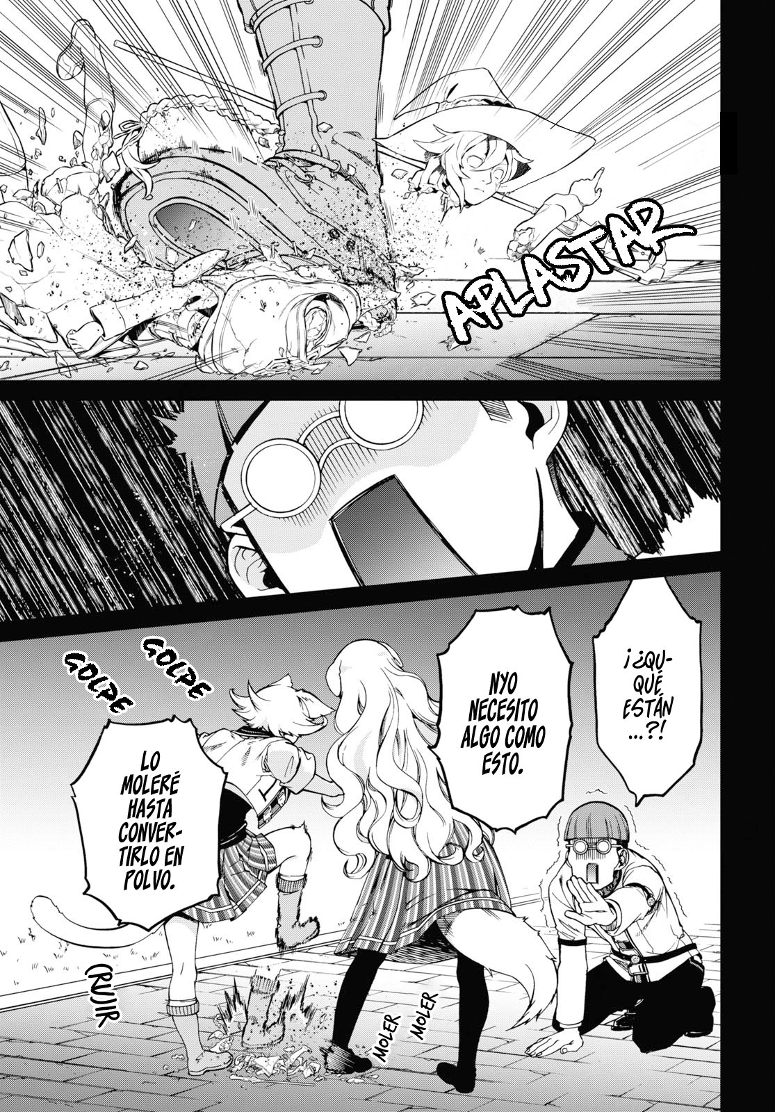 Read Mushoku Tensei_ Jobless Reincarnation Español Manga Online