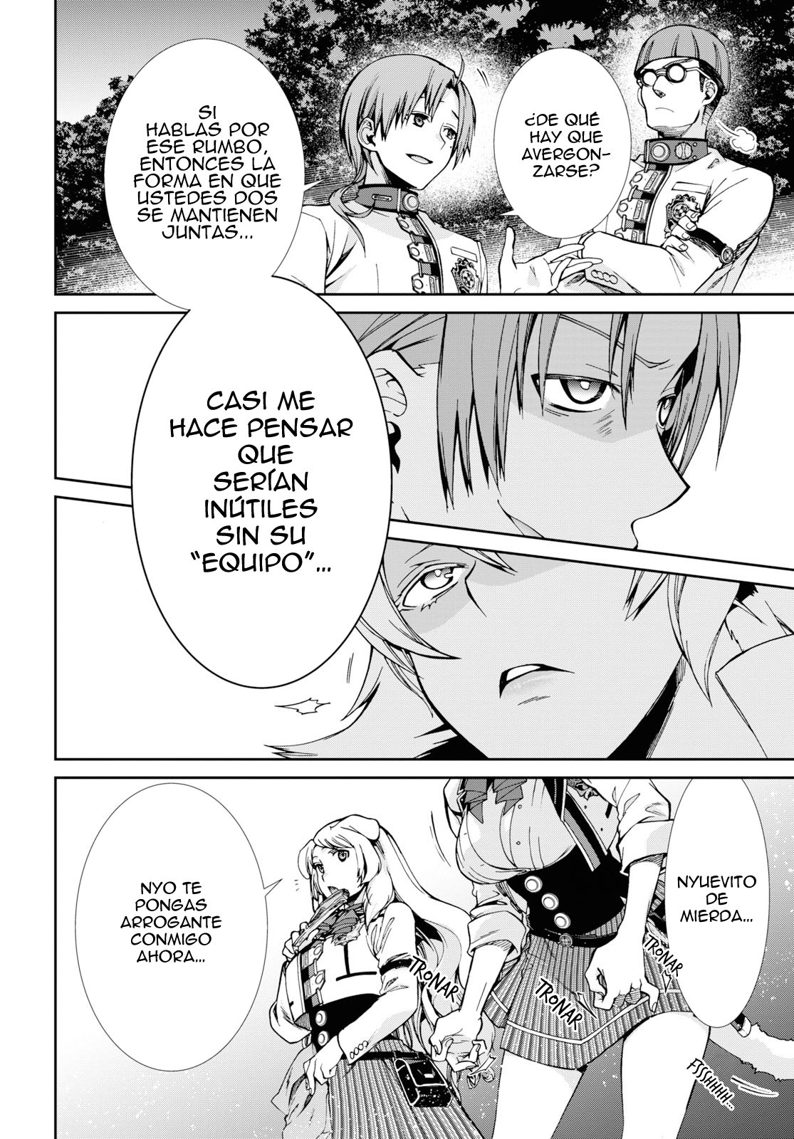 Read Mushoku Tensei_ Jobless Reincarnation Español Manga Online