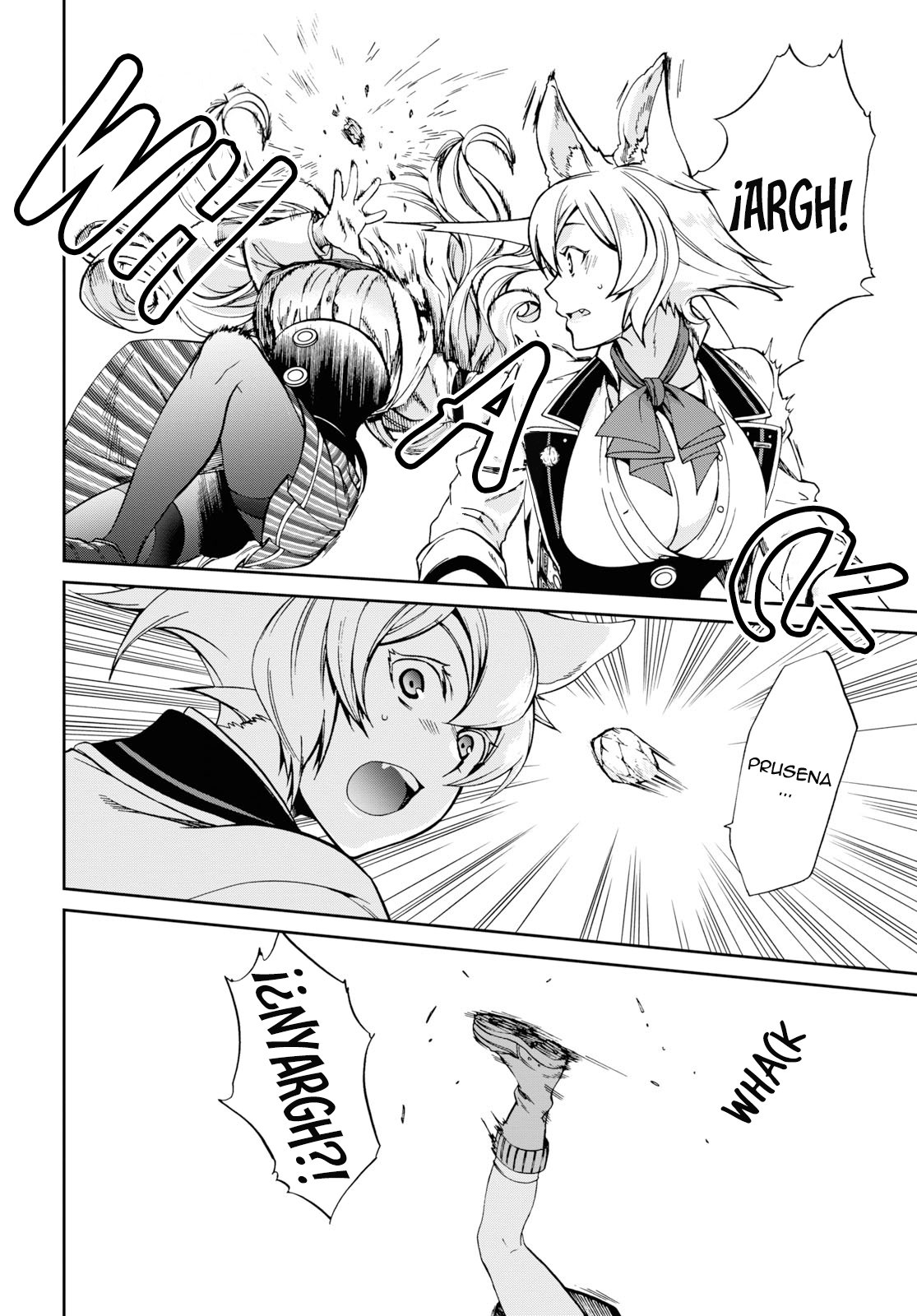 Read Mushoku Tensei_ Jobless Reincarnation Español Manga Online