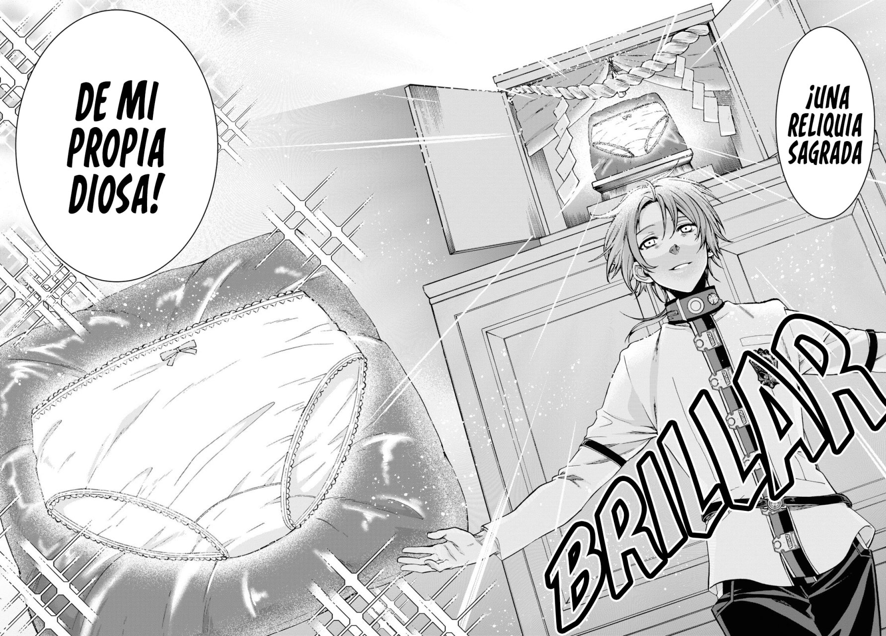 Read Mushoku Tensei_ Jobless Reincarnation Español Manga Online