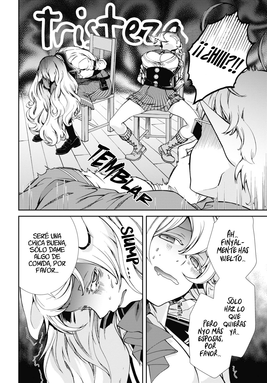 Read Mushoku Tensei_ Jobless Reincarnation Español Manga Online