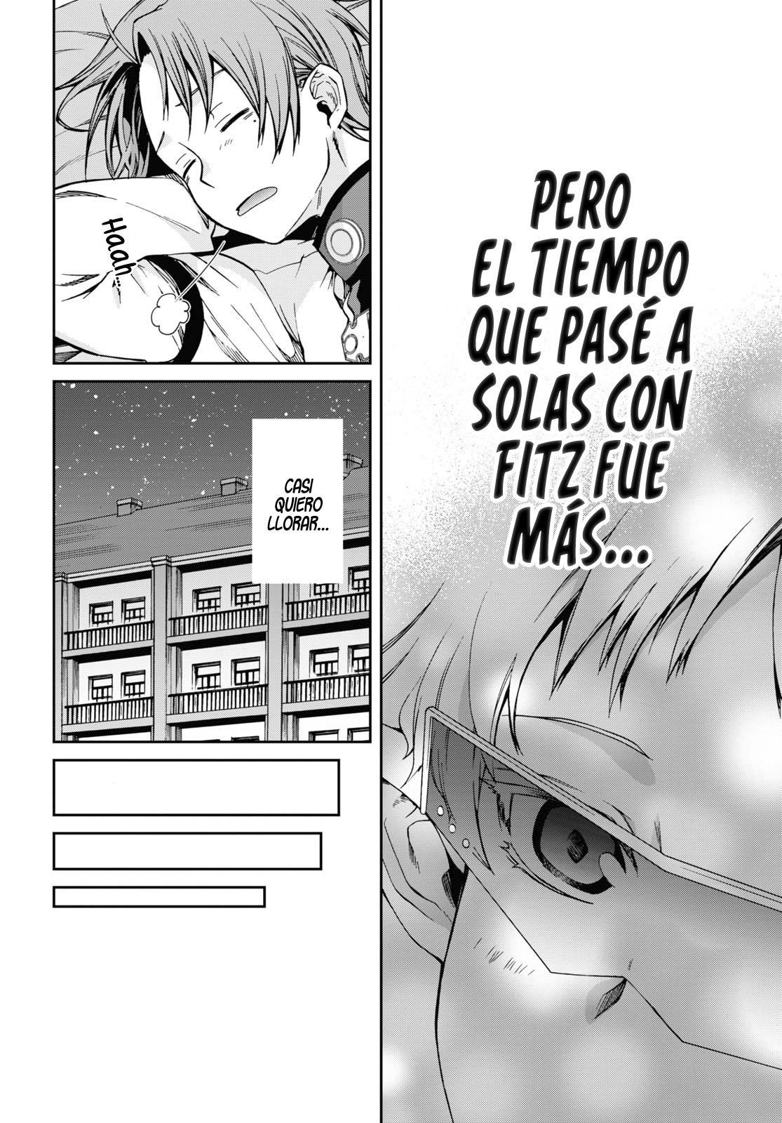 Read Mushoku Tensei_ Jobless Reincarnation Español Manga Online