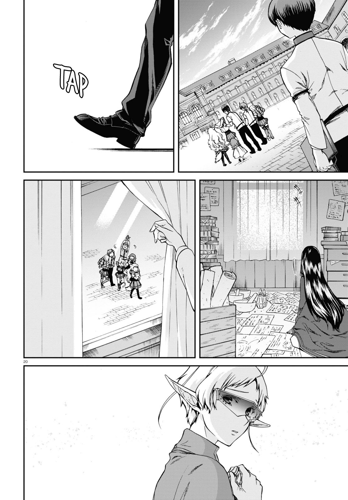 Read Mushoku Tensei_ Jobless Reincarnation Español Manga Online